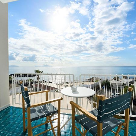 Calea Boutique Hotel Bacoli Eksteriør billede