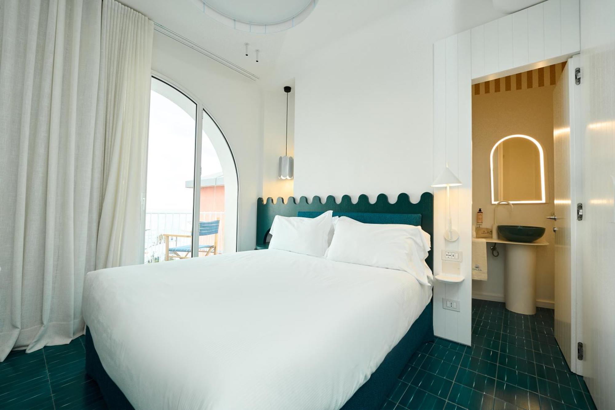 Calea Boutique Hotel Bacoli Eksteriør billede