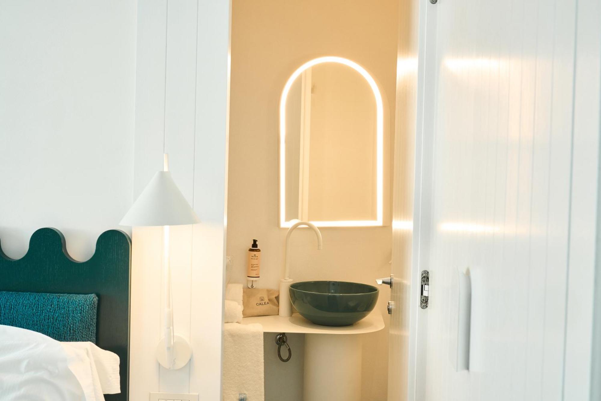 Calea Boutique Hotel Bacoli Eksteriør billede