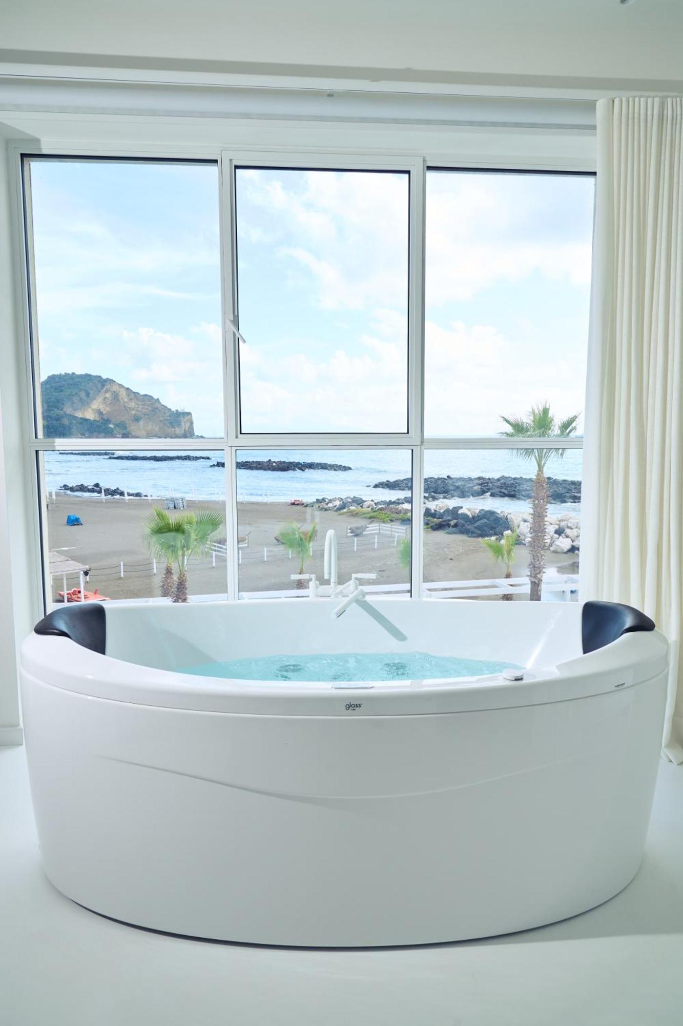 Calea Boutique Hotel Bacoli Eksteriør billede