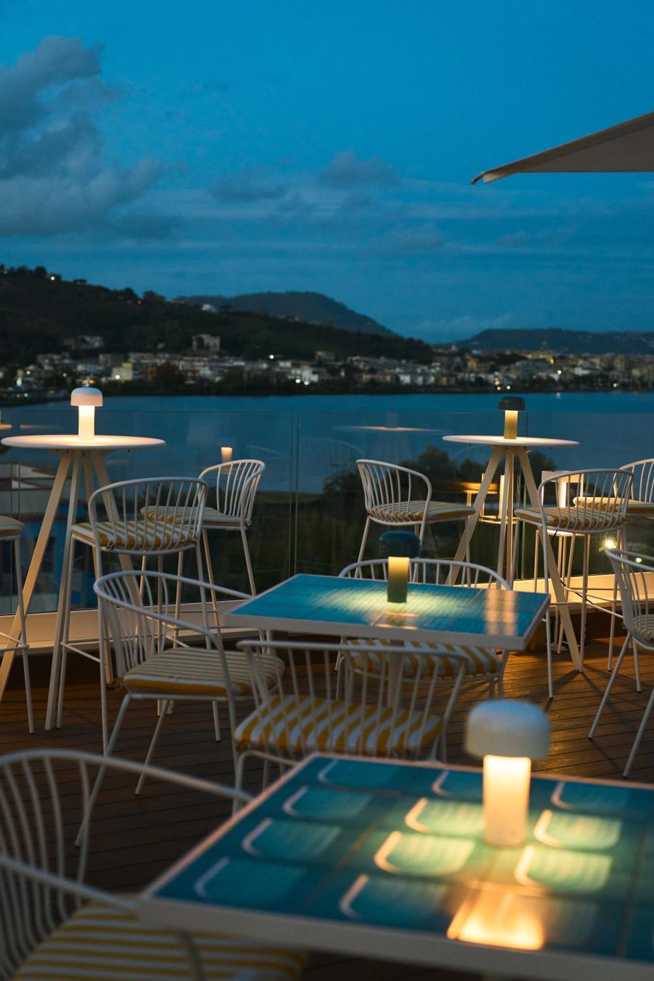 Calea Boutique Hotel Bacoli Eksteriør billede