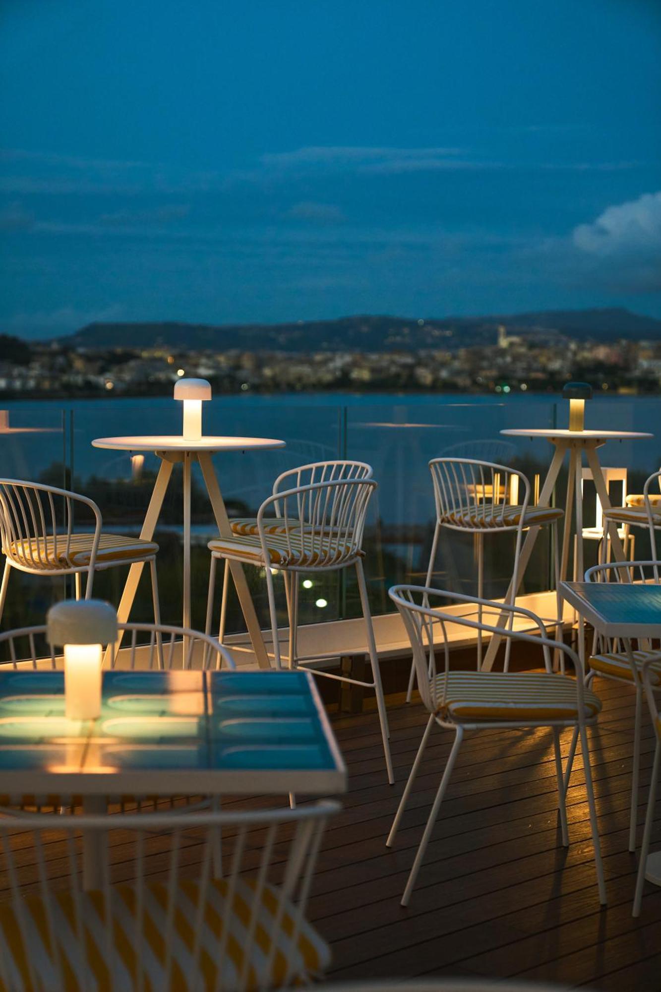 Calea Boutique Hotel Bacoli Eksteriør billede