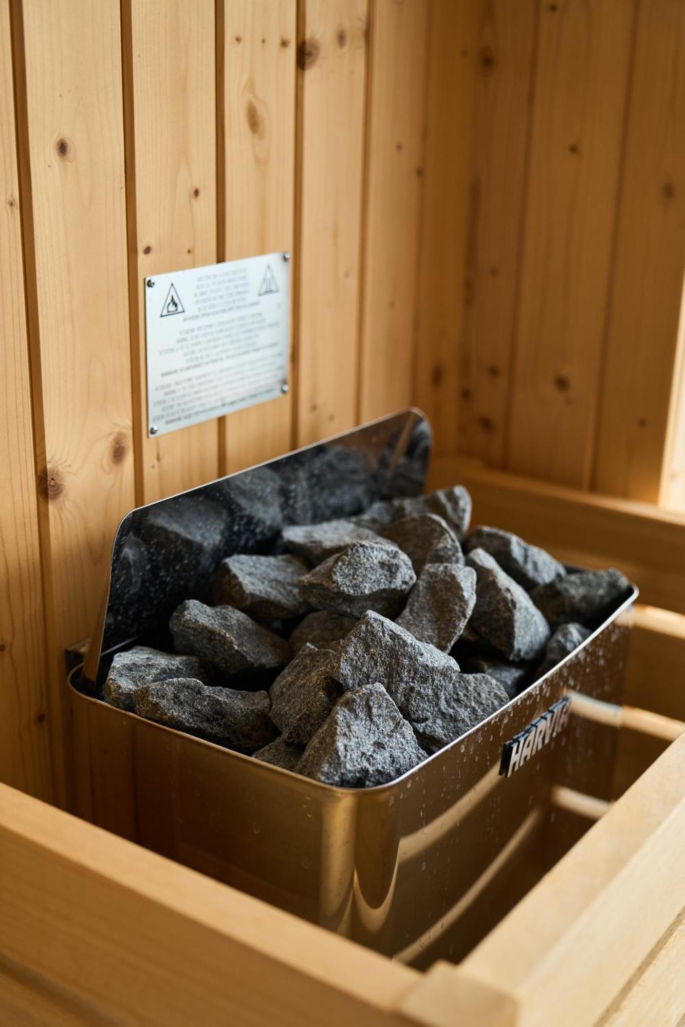 Calea Boutique Hotel Bacoli Eksteriør billede
