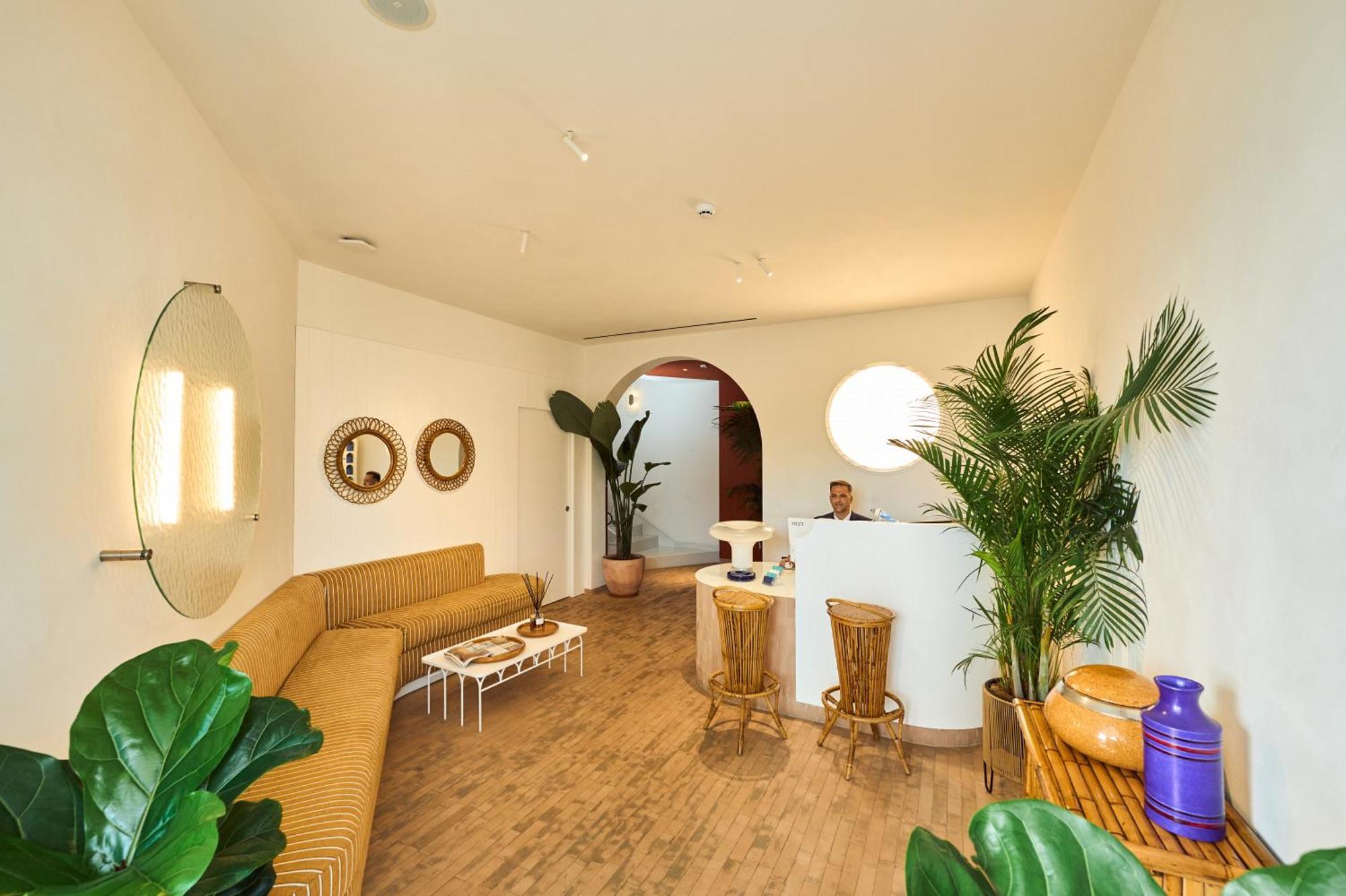 Calea Boutique Hotel Bacoli Eksteriør billede