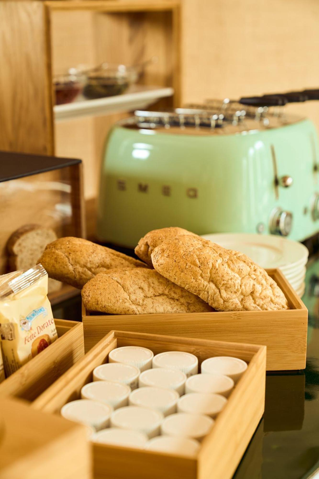 Calea Boutique Hotel Bacoli Eksteriør billede