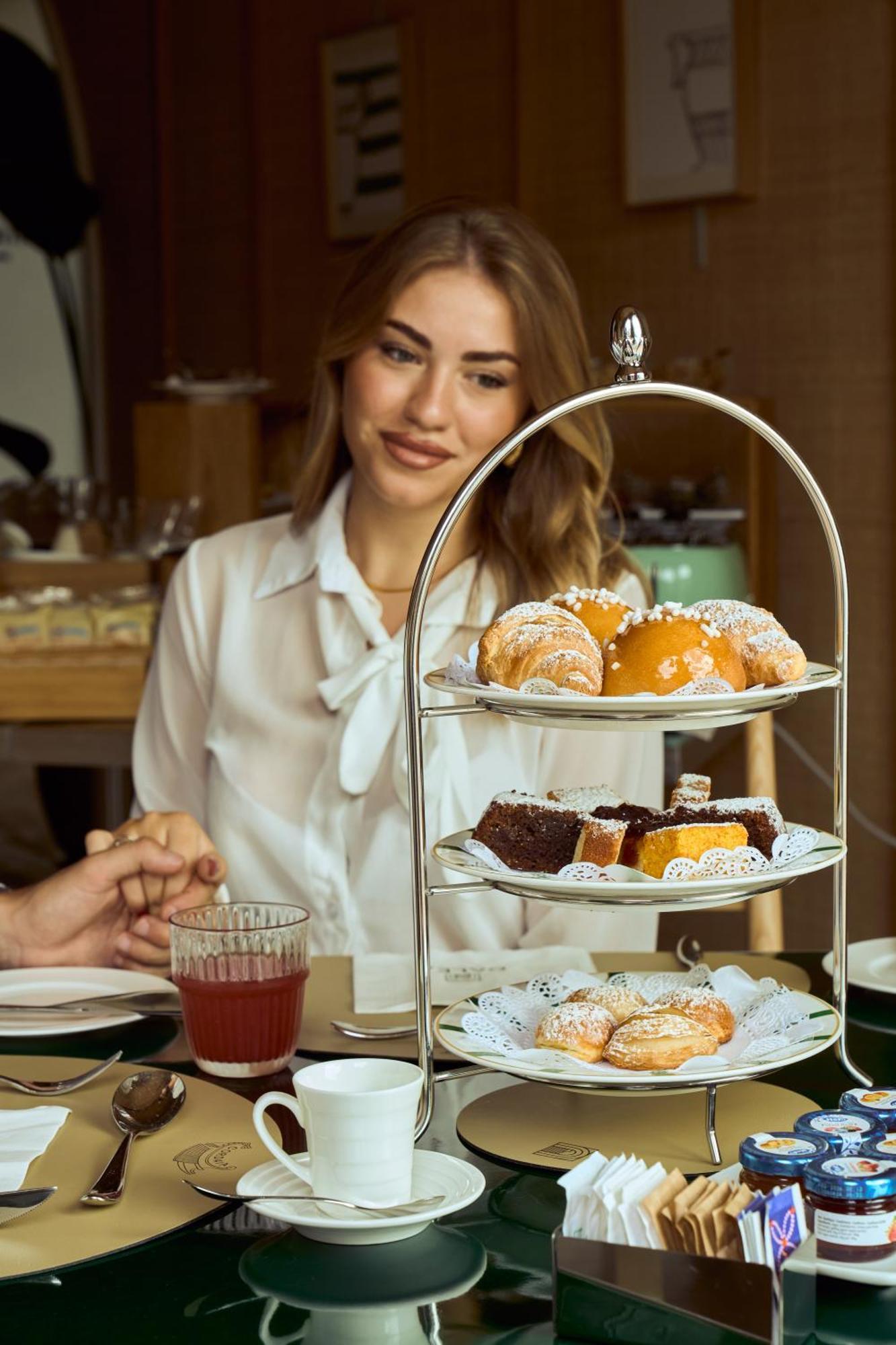Calea Boutique Hotel Bacoli Eksteriør billede