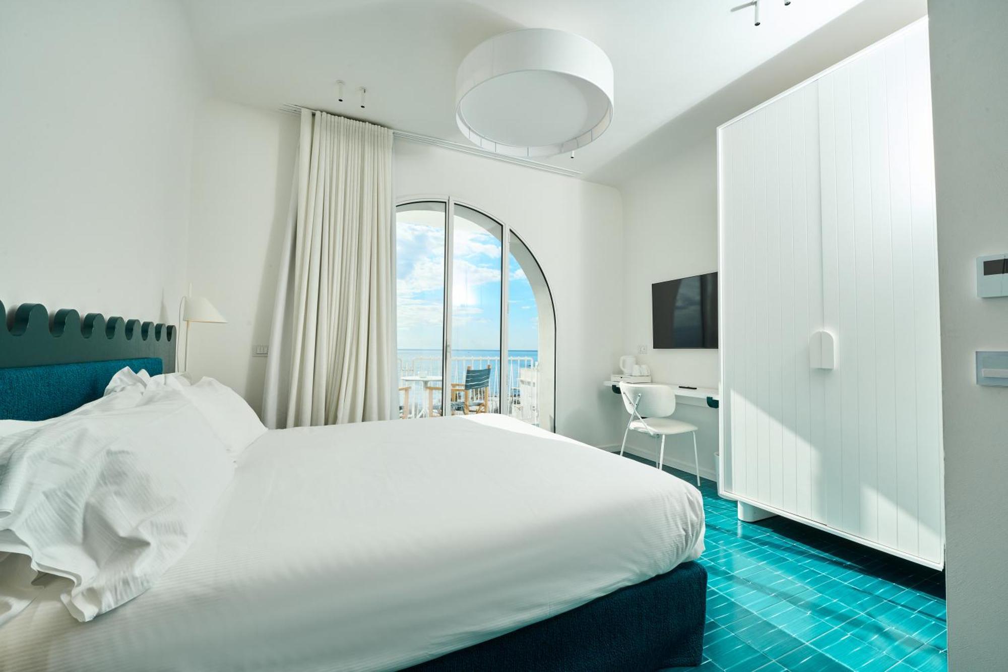 Calea Boutique Hotel Bacoli Eksteriør billede