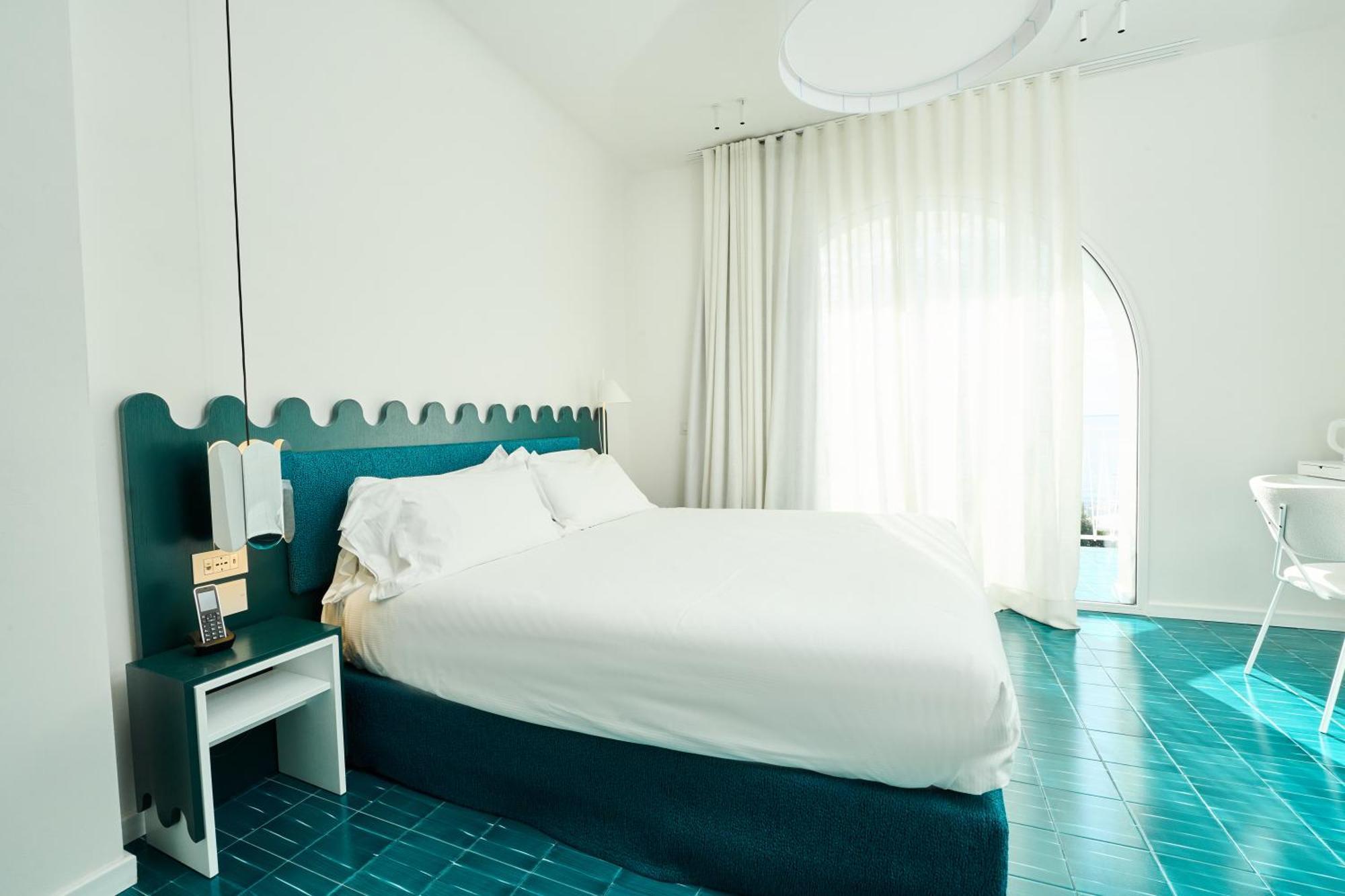 Calea Boutique Hotel Bacoli Værelse billede