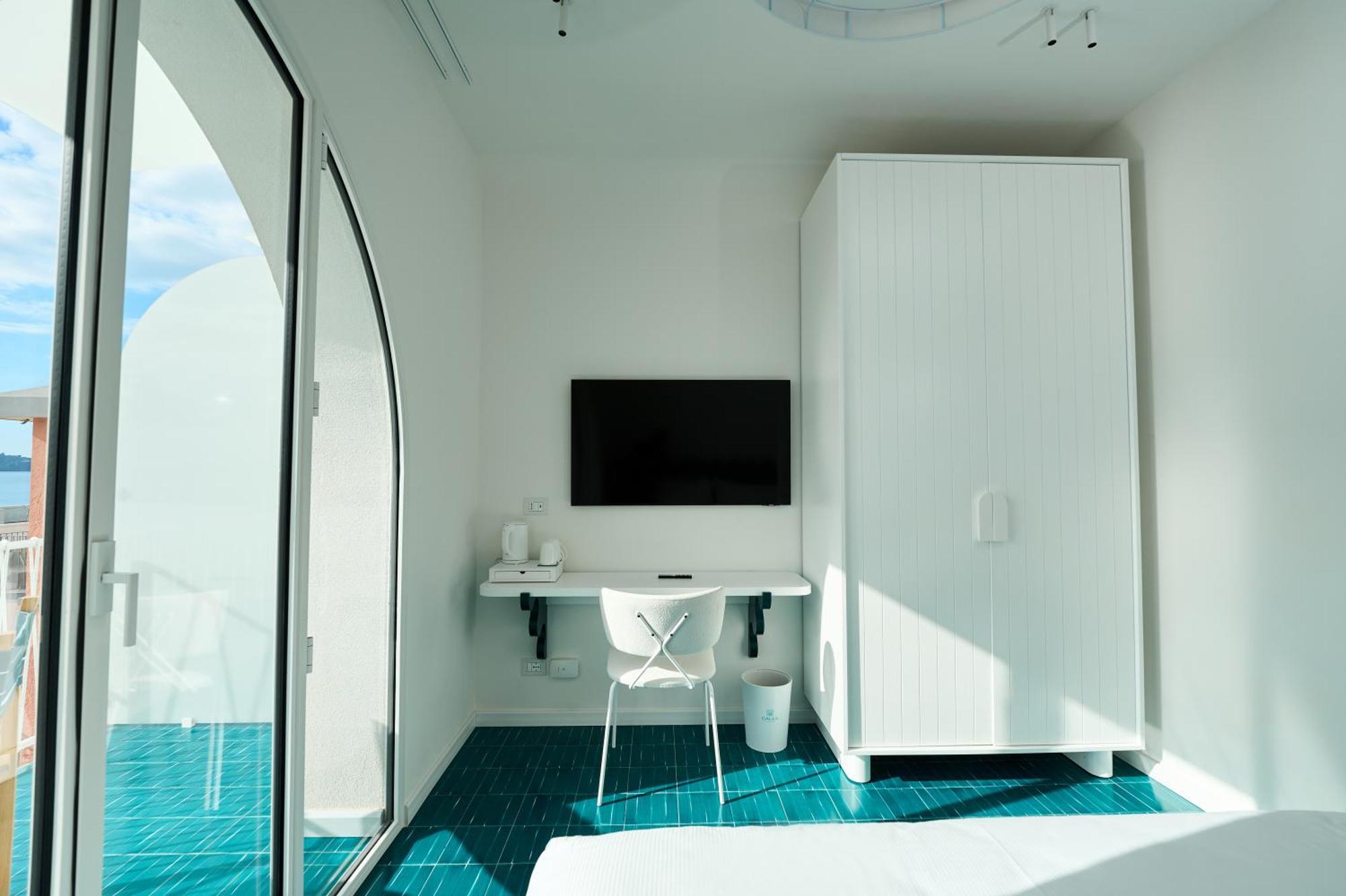 Calea Boutique Hotel Bacoli Værelse billede
