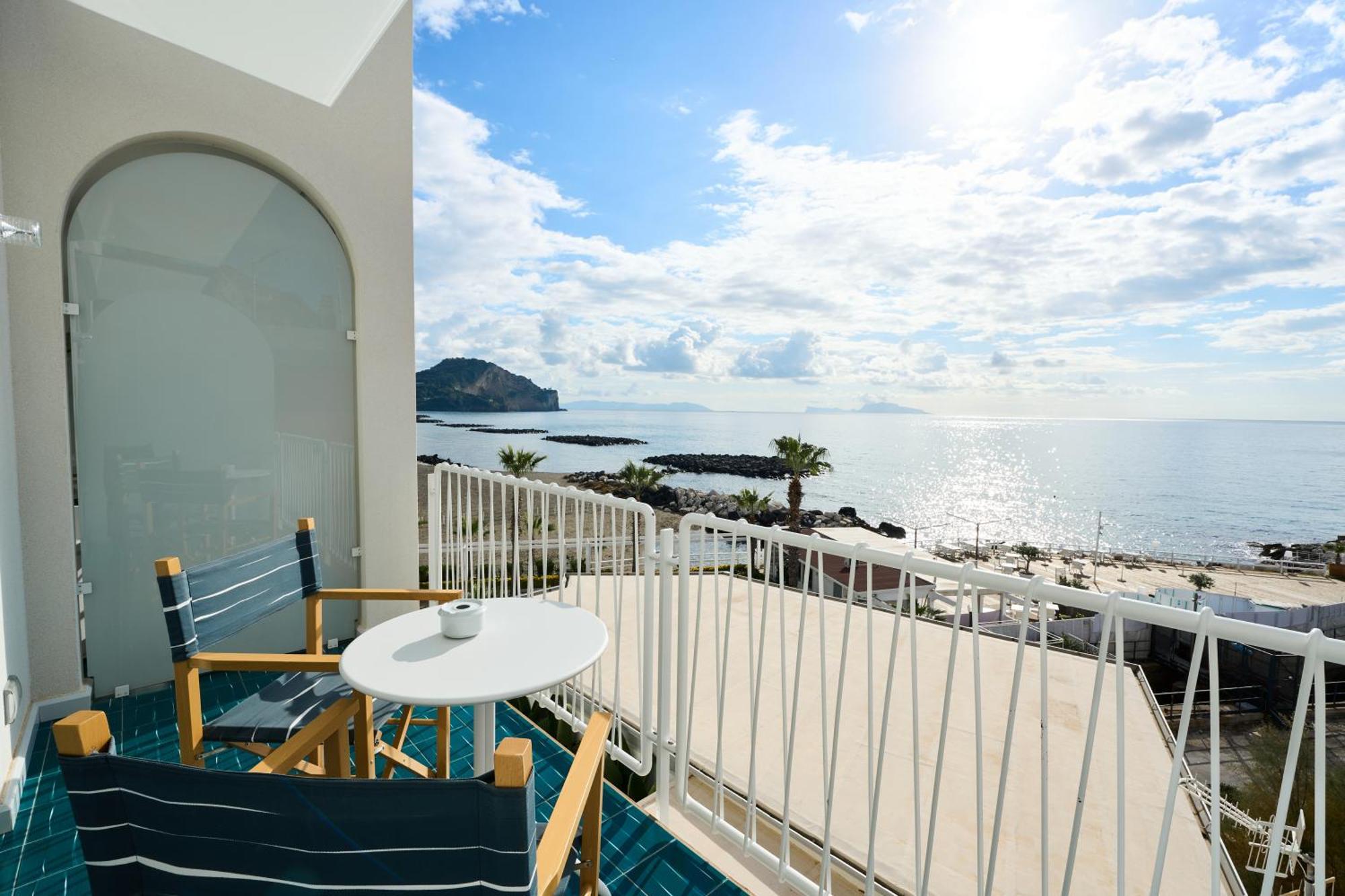 Calea Boutique Hotel Bacoli Eksteriør billede