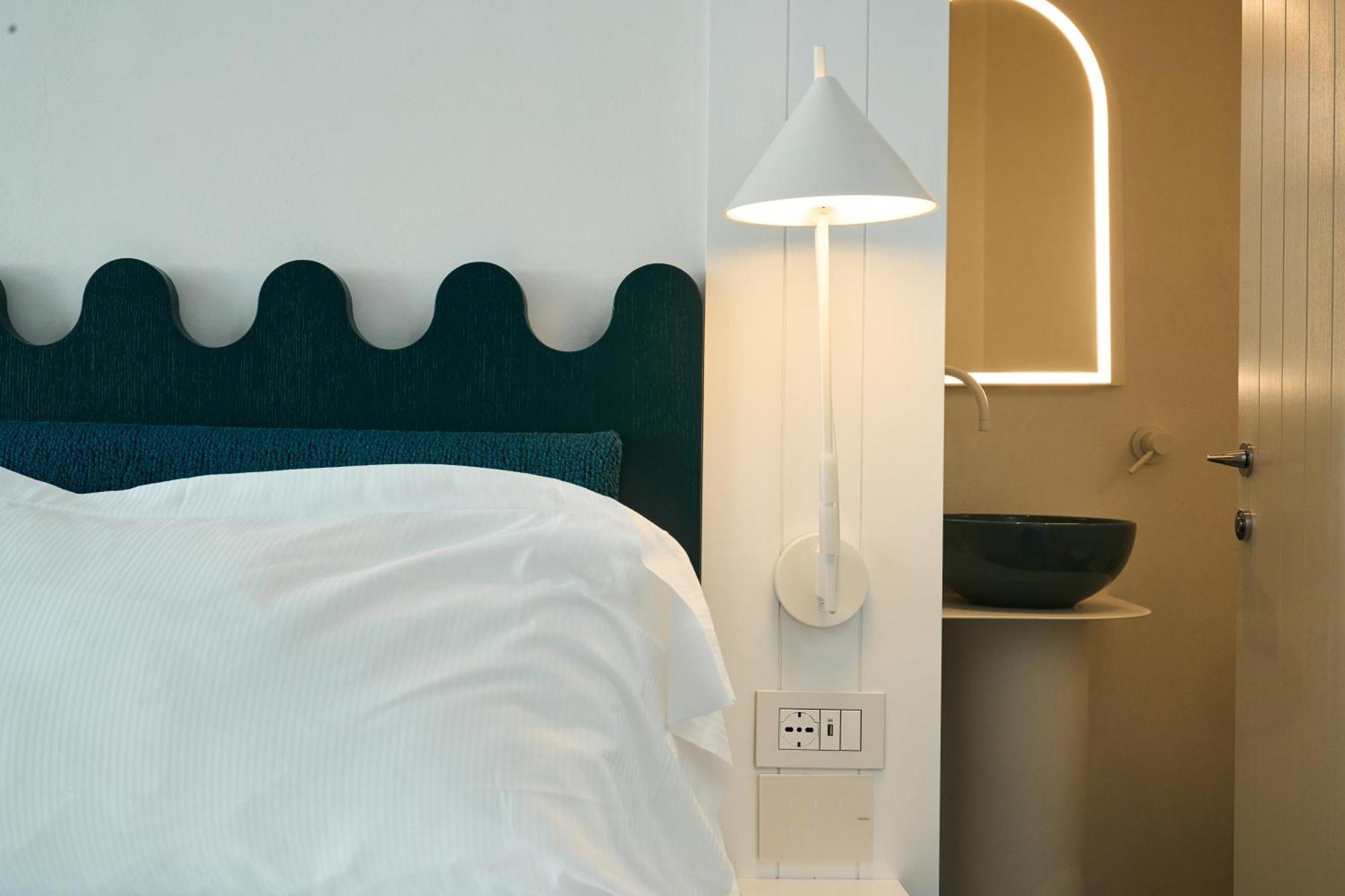 Calea Boutique Hotel Bacoli Eksteriør billede