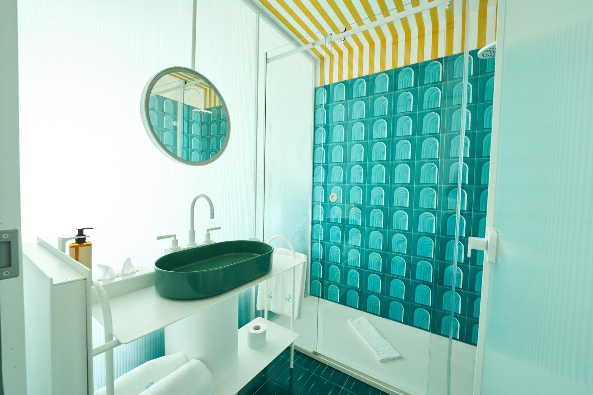 Calea Boutique Hotel Bacoli Eksteriør billede