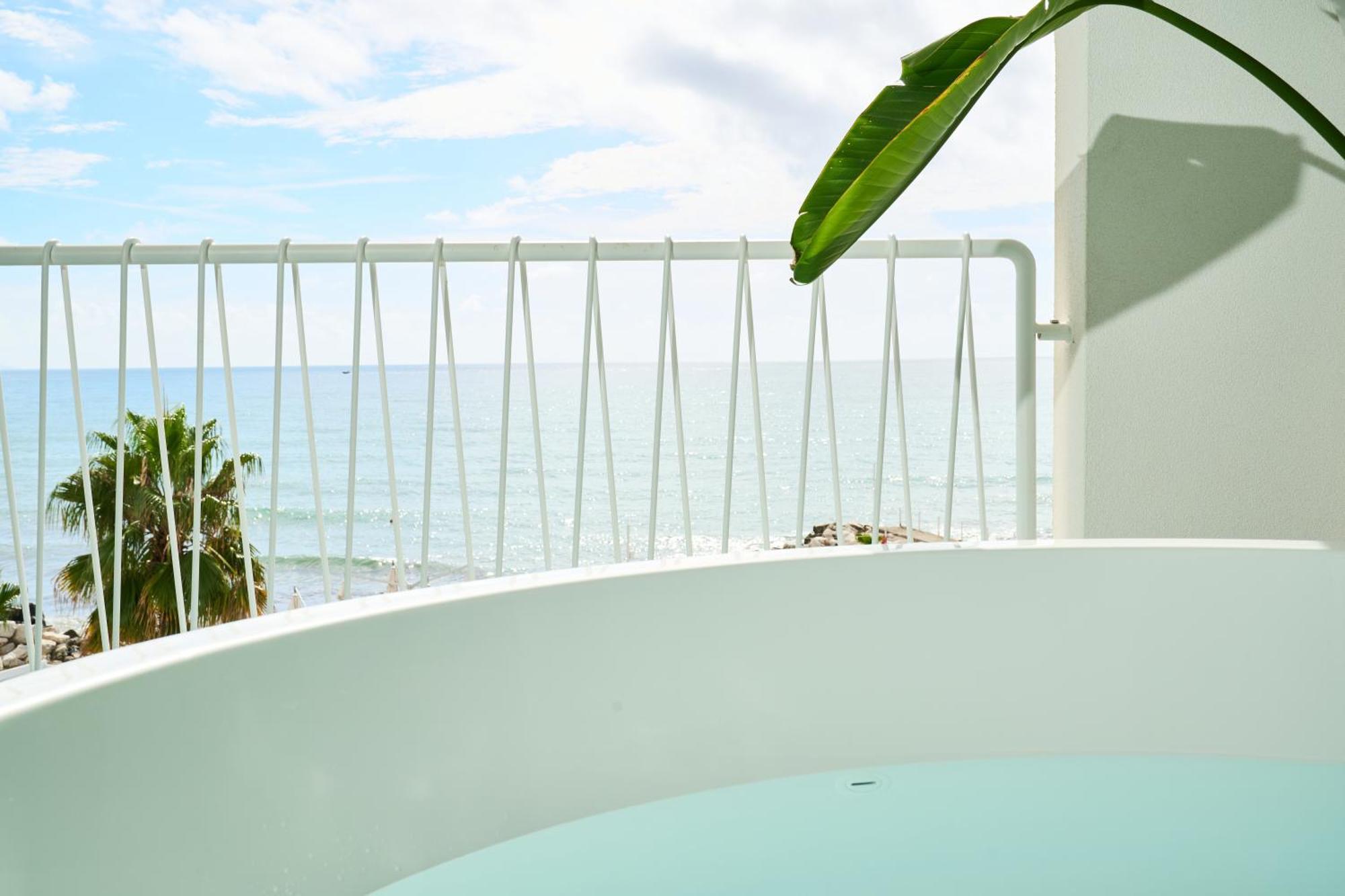 Calea Boutique Hotel Bacoli Værelse billede