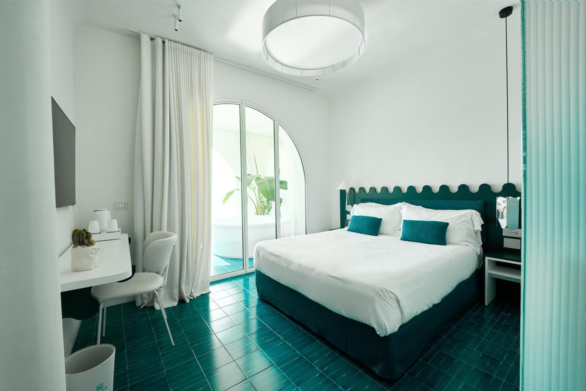 Calea Boutique Hotel Bacoli Værelse billede