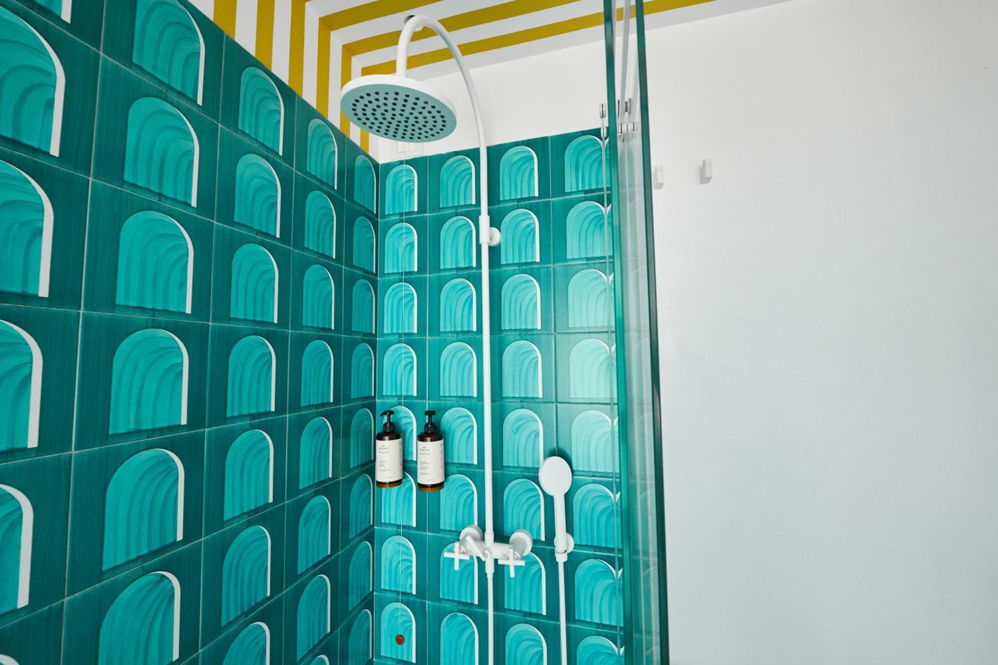 Calea Boutique Hotel Bacoli Værelse billede