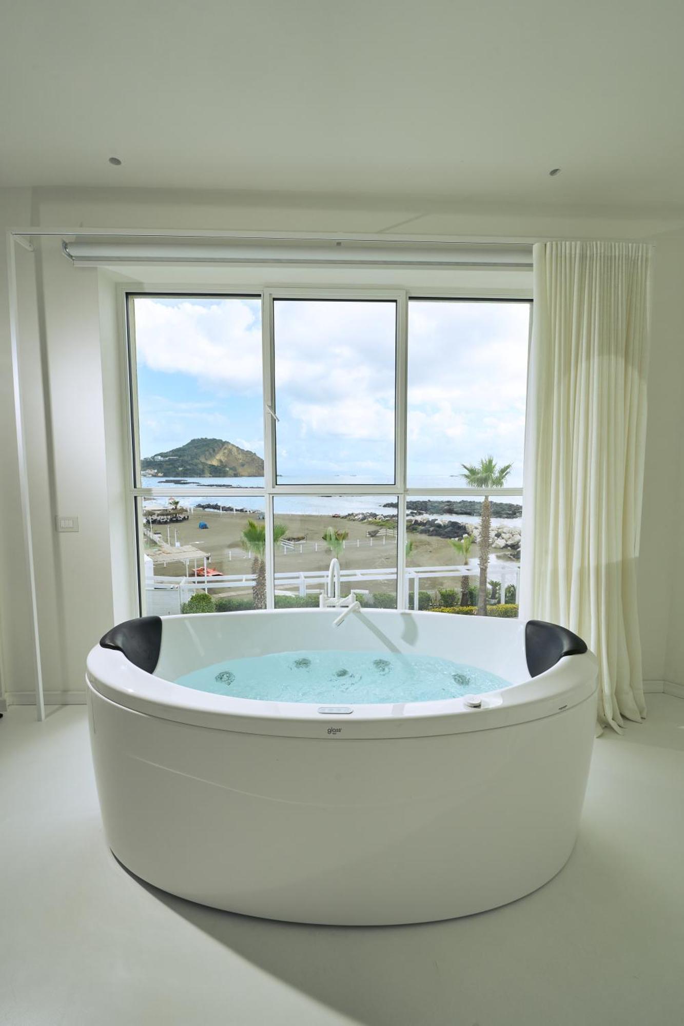 Calea Boutique Hotel Bacoli Eksteriør billede