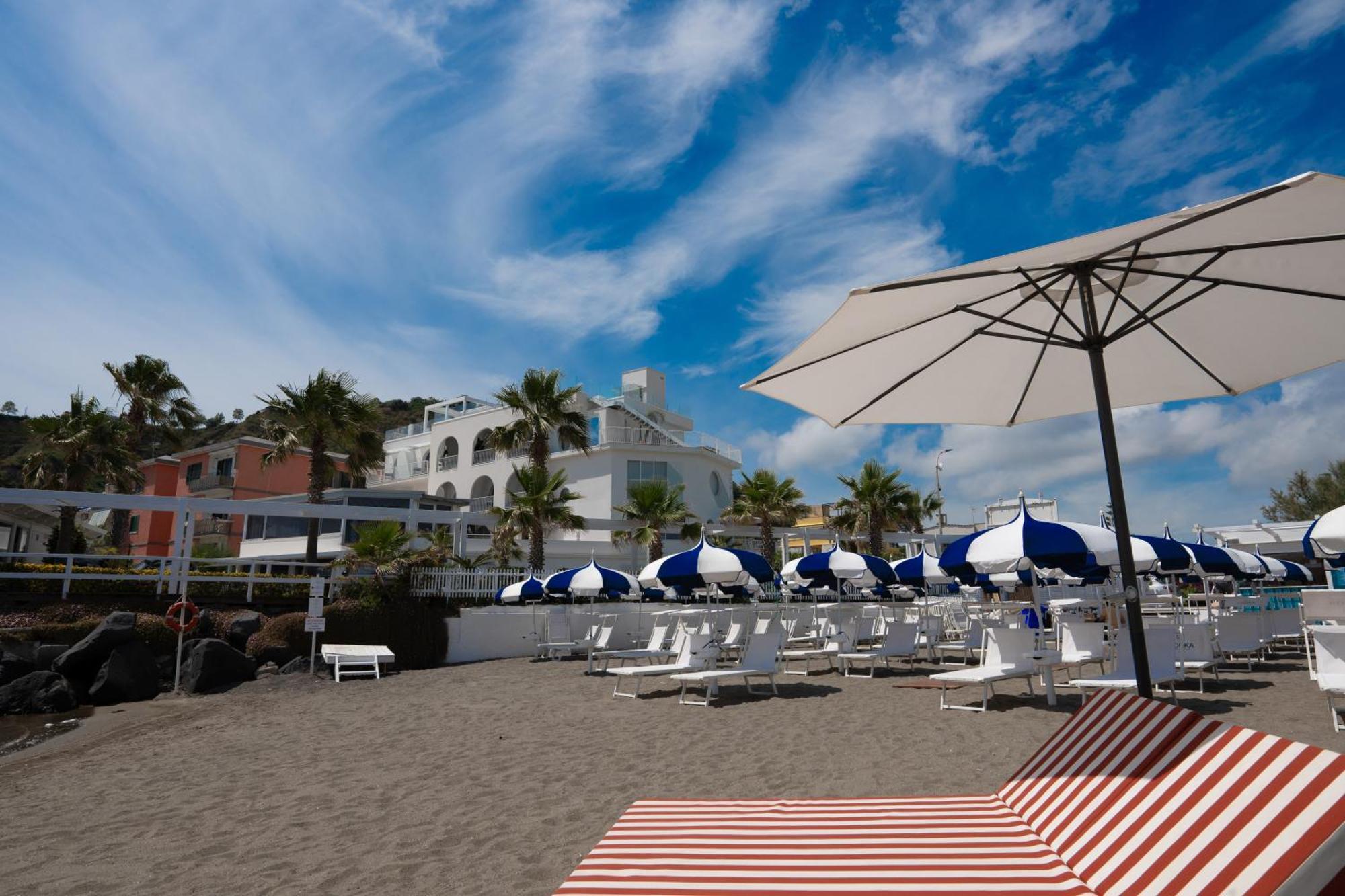 Calea Boutique Hotel Bacoli Eksteriør billede