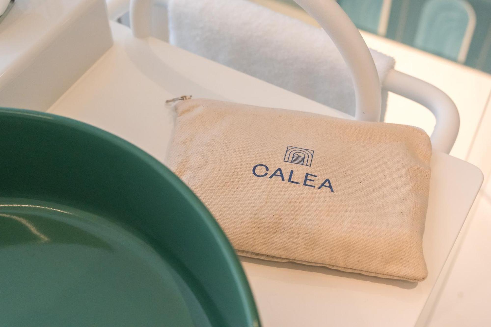 Calea Boutique Hotel Bacoli Eksteriør billede