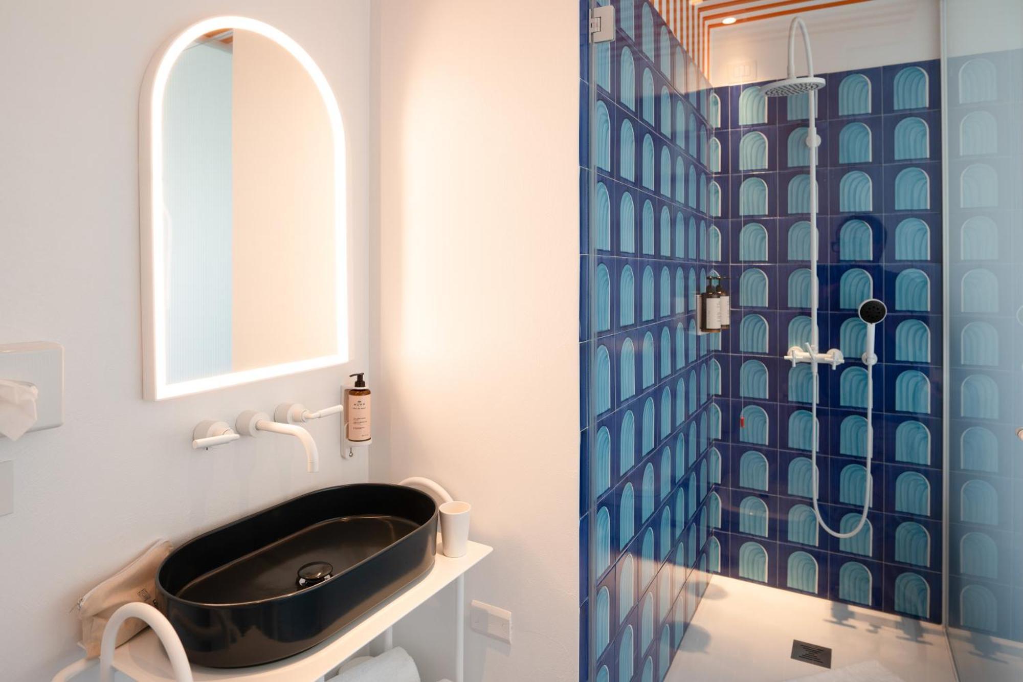 Calea Boutique Hotel Bacoli Eksteriør billede