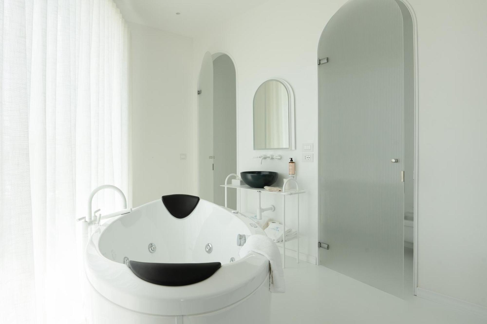 Calea Boutique Hotel Bacoli Eksteriør billede