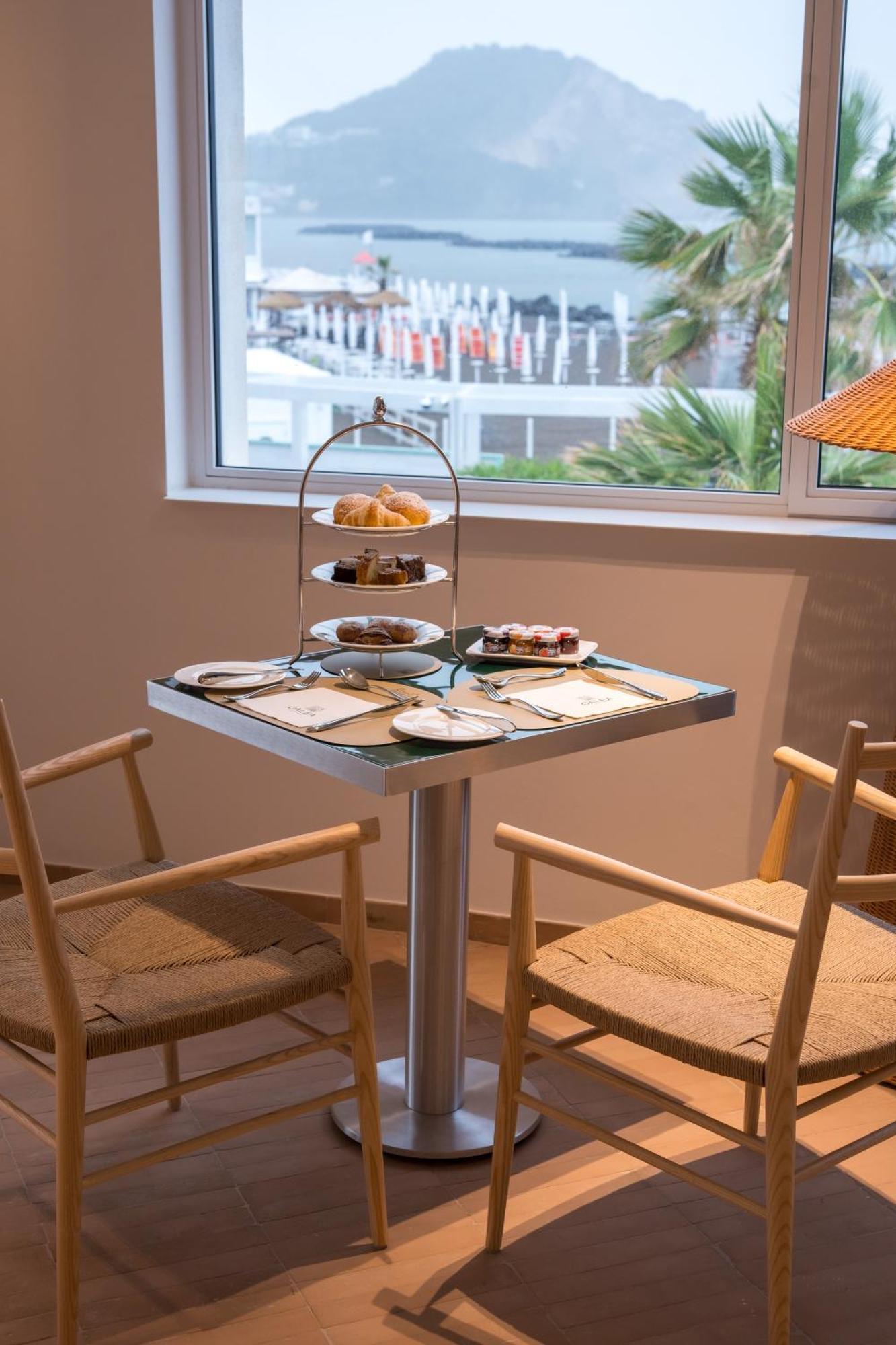 Calea Boutique Hotel Bacoli Eksteriør billede